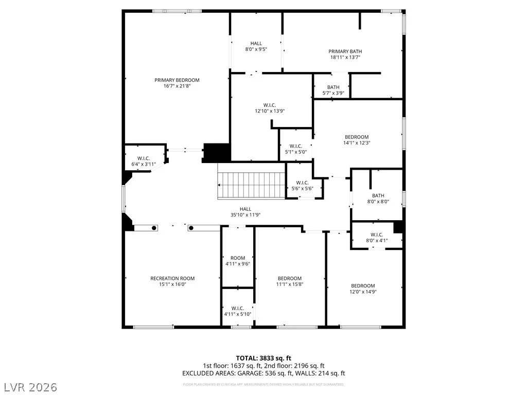 5953 Graystone Ridge, Las Vegas, NV 89141