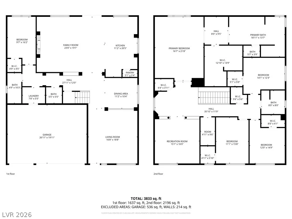 5953 Graystone Ridge, Las Vegas, NV 89141