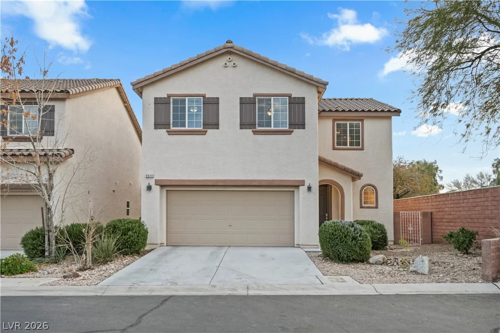 8649 Abbey Dell, Las Vegas, NV 89178