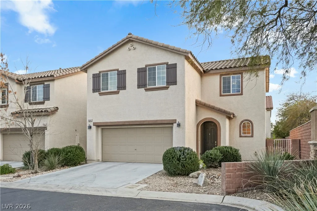 8649 Abbey Dell, Las Vegas, NV 89178
