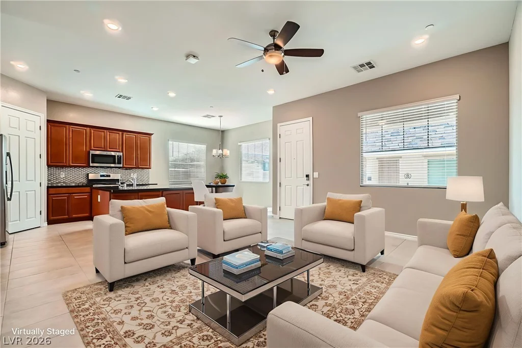 208 Coltrane Canyon, Henderson, NV 89011