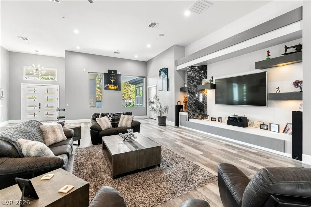 6731 Via Provenza, Las Vegas, NV 89131