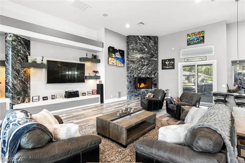 6731 Via Provenza, Las Vegas, NV 89131
