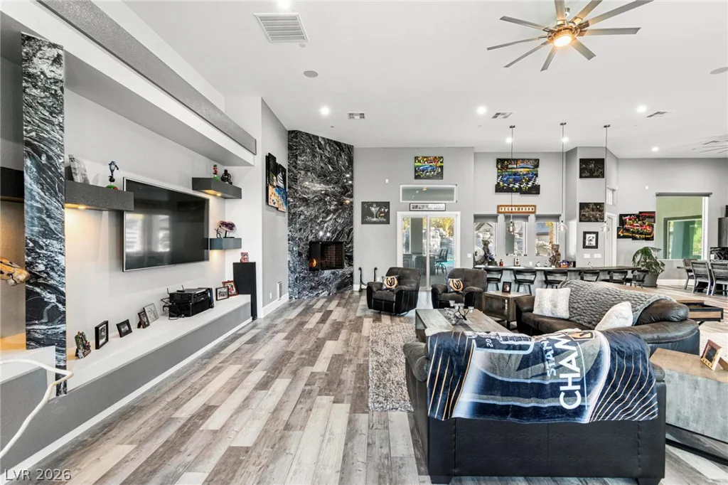 6731 Via Provenza, Las Vegas, NV 89131