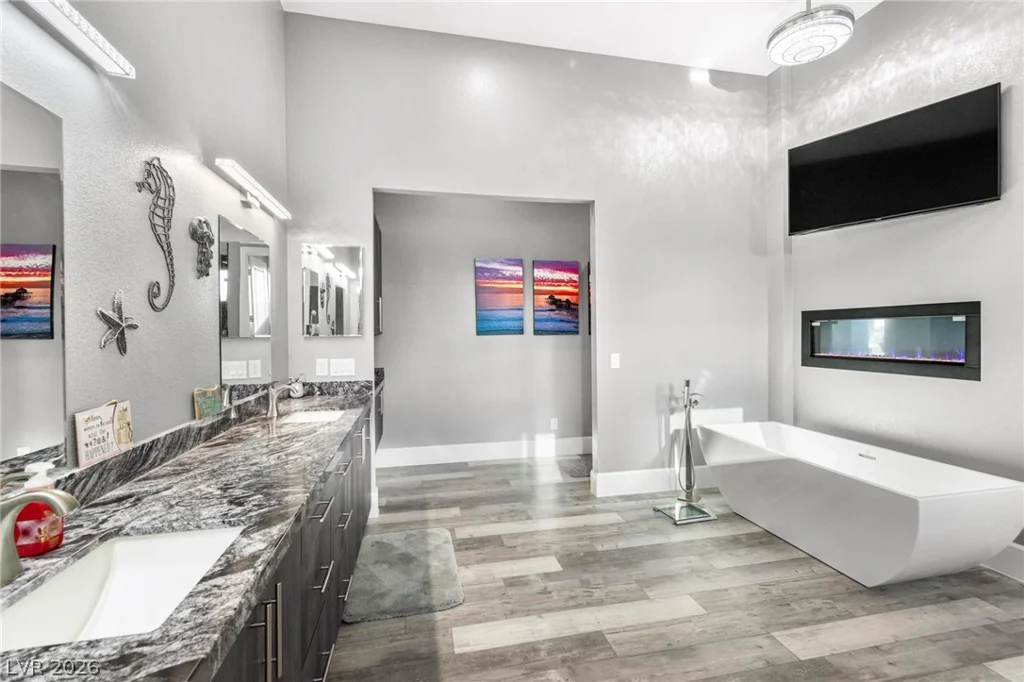 6731 Via Provenza, Las Vegas, NV 89131