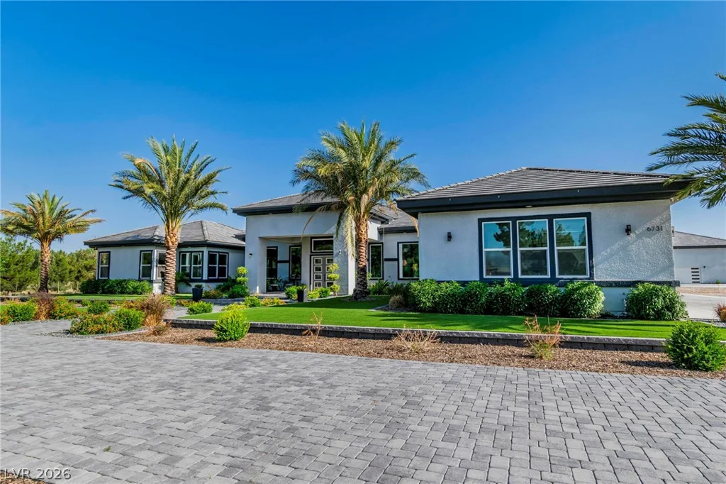 6731 Via Provenza, Las Vegas, NV 89131
