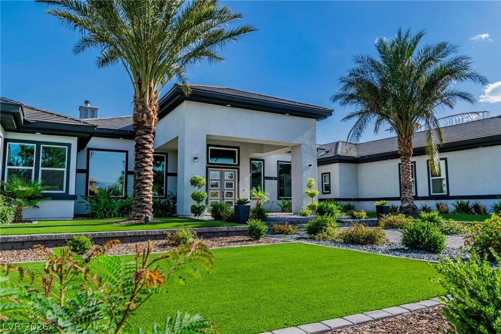 6731 Via Provenza, Las Vegas, NV 89131