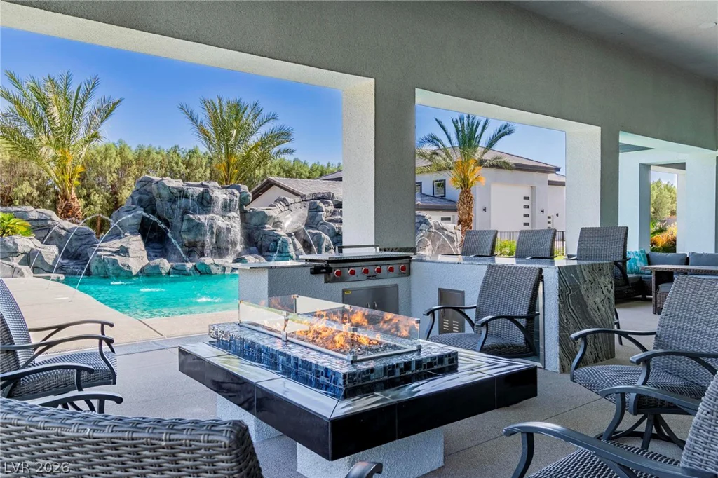 6731 Via Provenza, Las Vegas, NV 89131