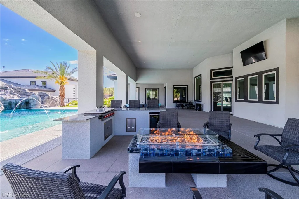 6731 Via Provenza, Las Vegas, NV 89131