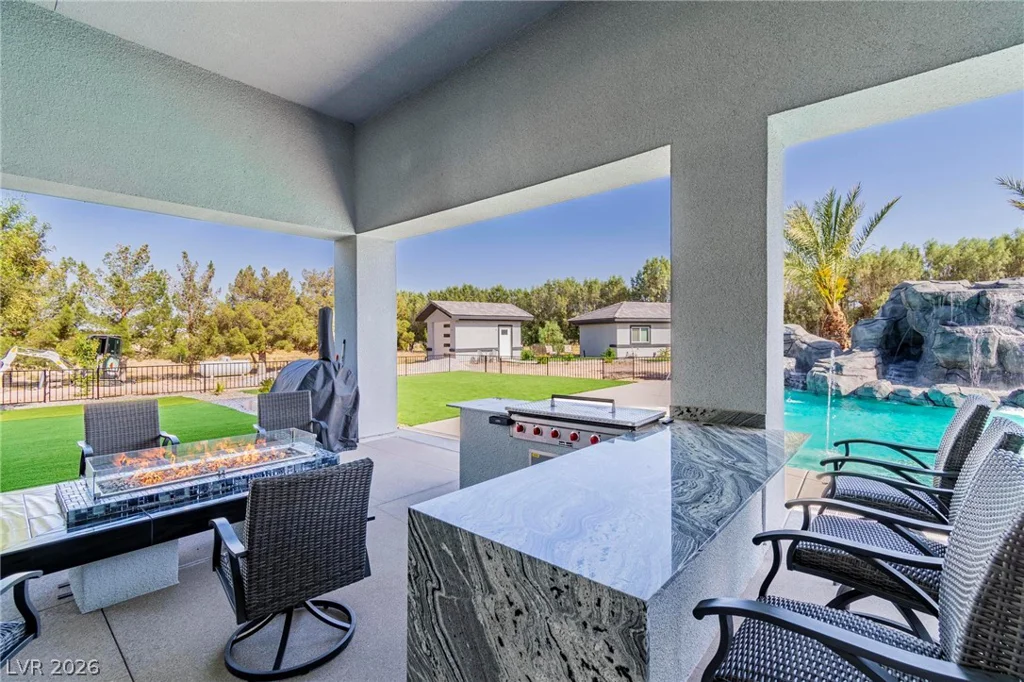 6731 Via Provenza, Las Vegas, NV 89131