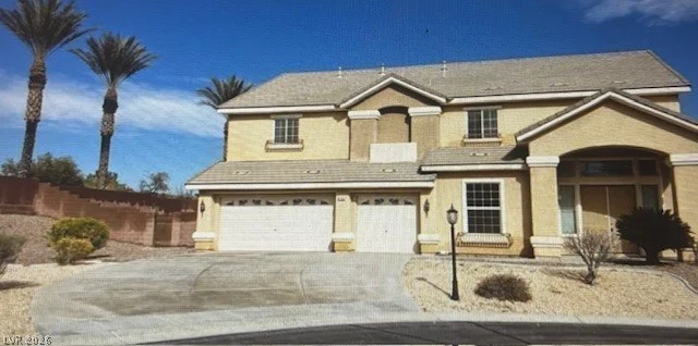 4798 Luna Ridge, Las Vegas, NV 89129