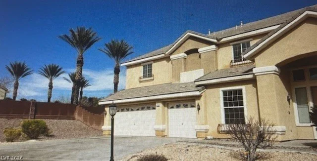 4798 Luna Ridge, Las Vegas, NV 89129