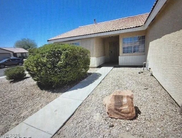3012 Silver Canyon, North Las Vegas, NV 89031
