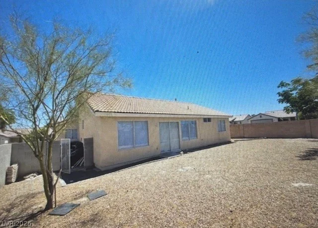 3012 Silver Canyon, North Las Vegas, NV 89031