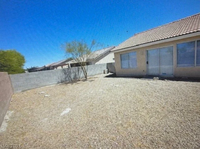 3012 Silver Canyon, North Las Vegas, NV 89031
