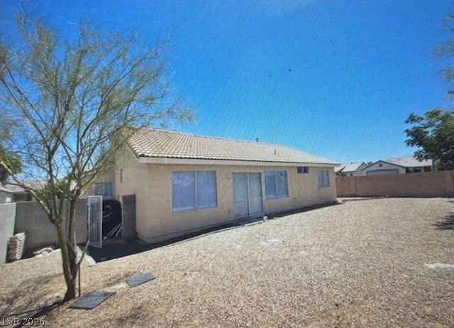 3012 Silver Canyon, North Las Vegas, NV 89031