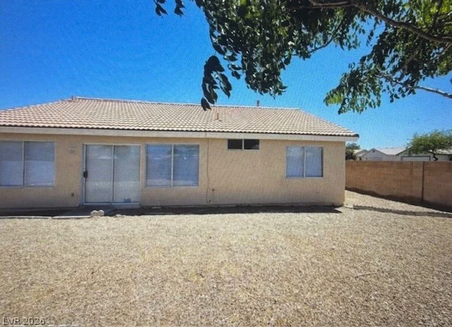 3012 Silver Canyon, North Las Vegas, NV 89031