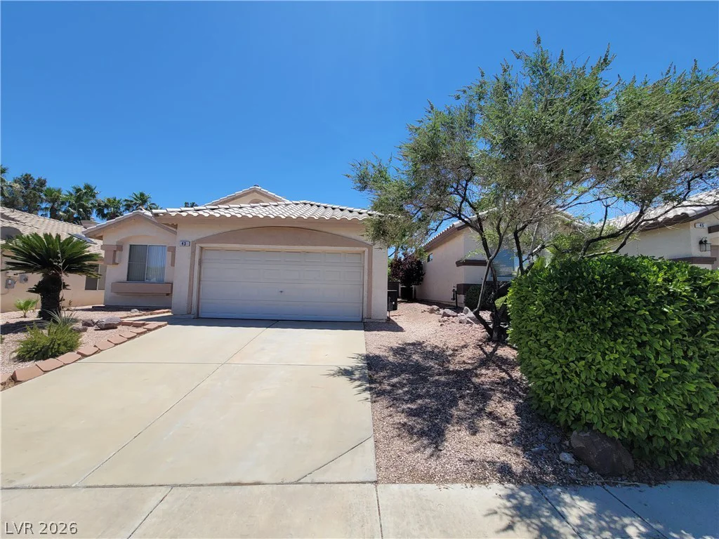43 Pangloss, Henderson, NV 89002