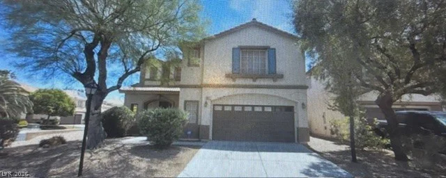 4821 Whisper Lake, Las Vegas, NV 89131