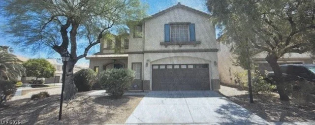4821 Whisper Lake, Las Vegas, NV 89131