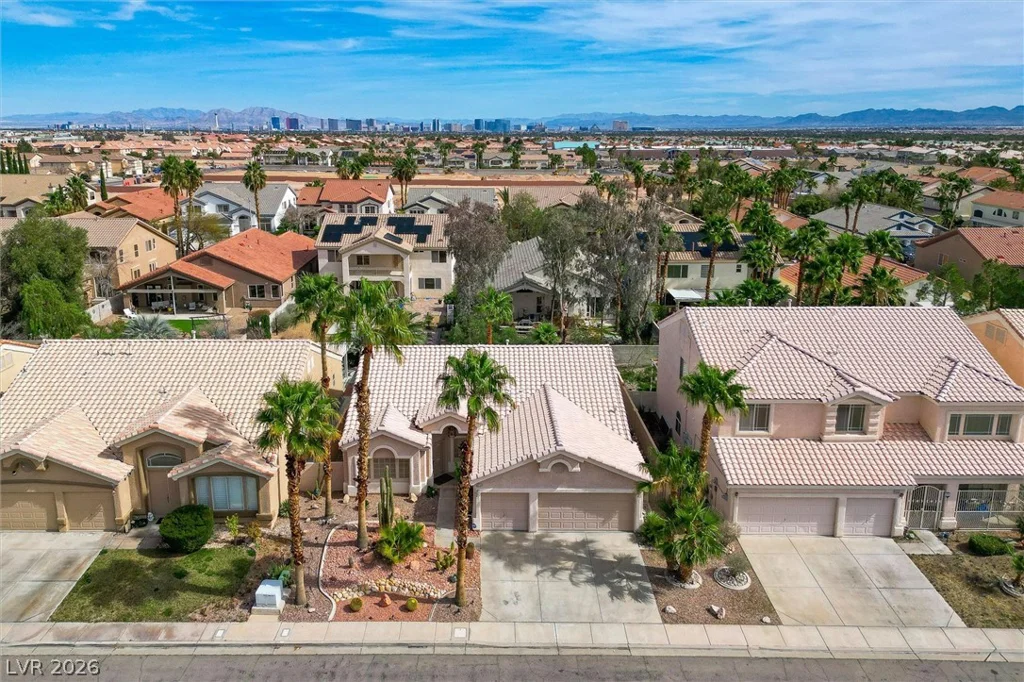 4354 Summers Shade, Las Vegas, NV 89147