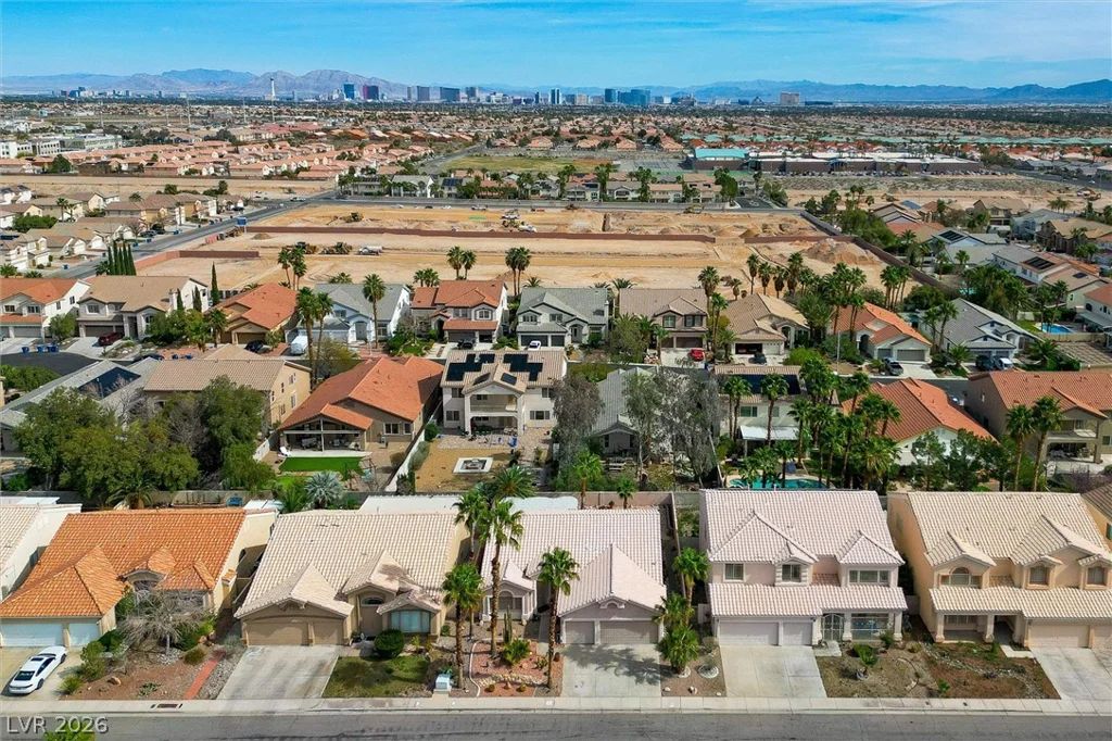 4354 Summers Shade, Las Vegas, NV 89147