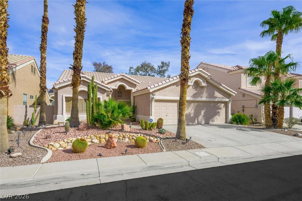 4354 Summers Shade, Las Vegas, NV 89147