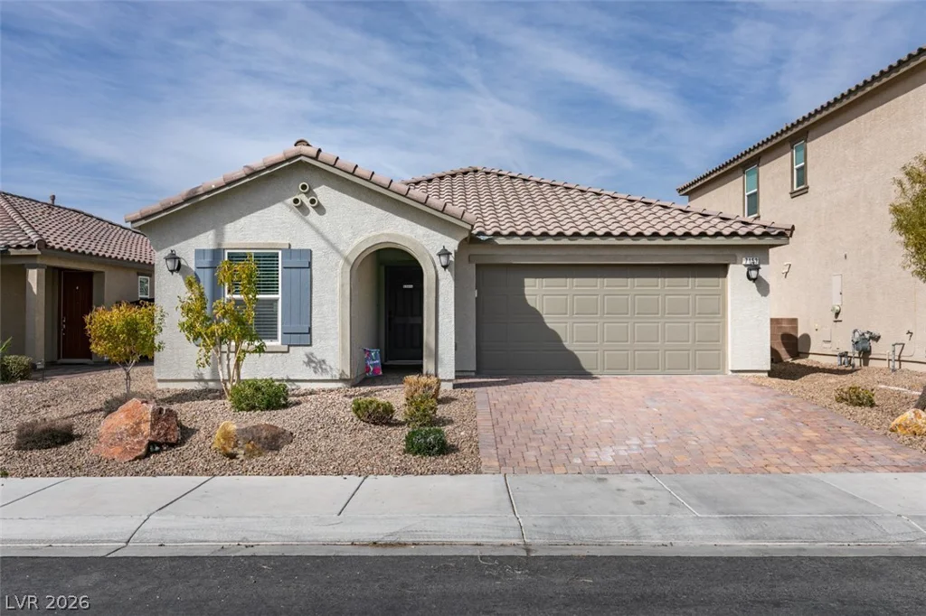 7153 Piute Mesa, North Las Vegas, NV 89084