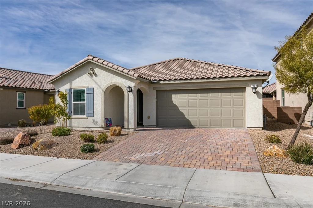 7153 Piute Mesa, North Las Vegas, NV 89084