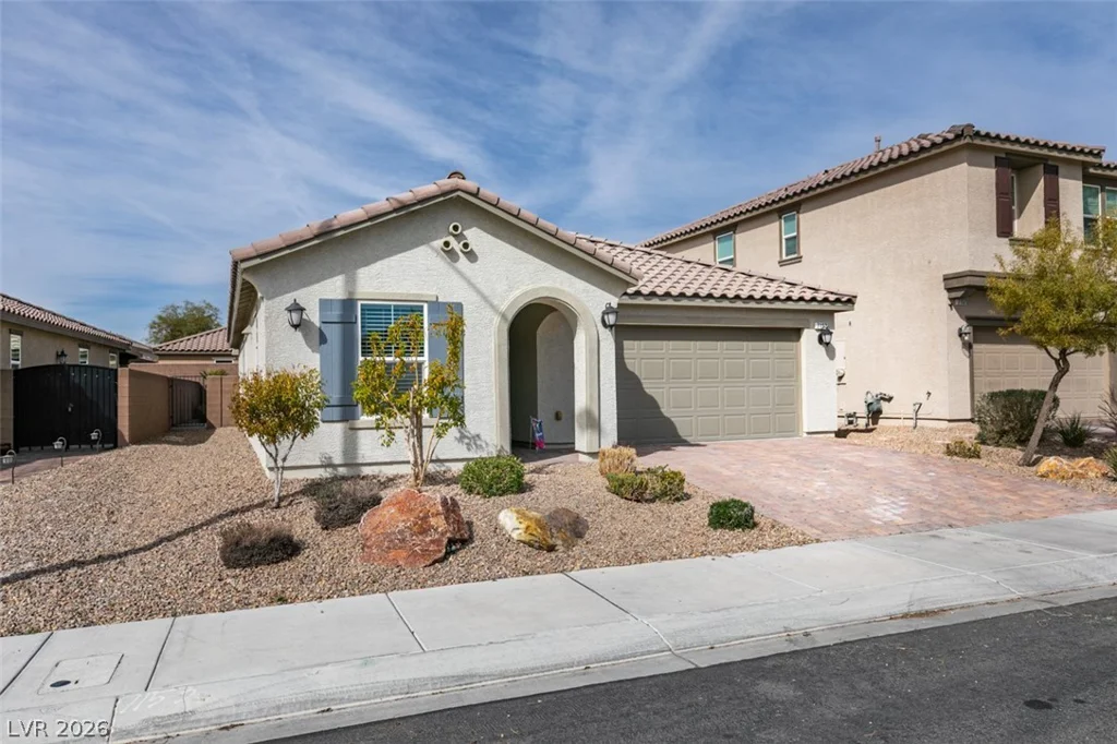 7153 Piute Mesa, North Las Vegas, NV 89084