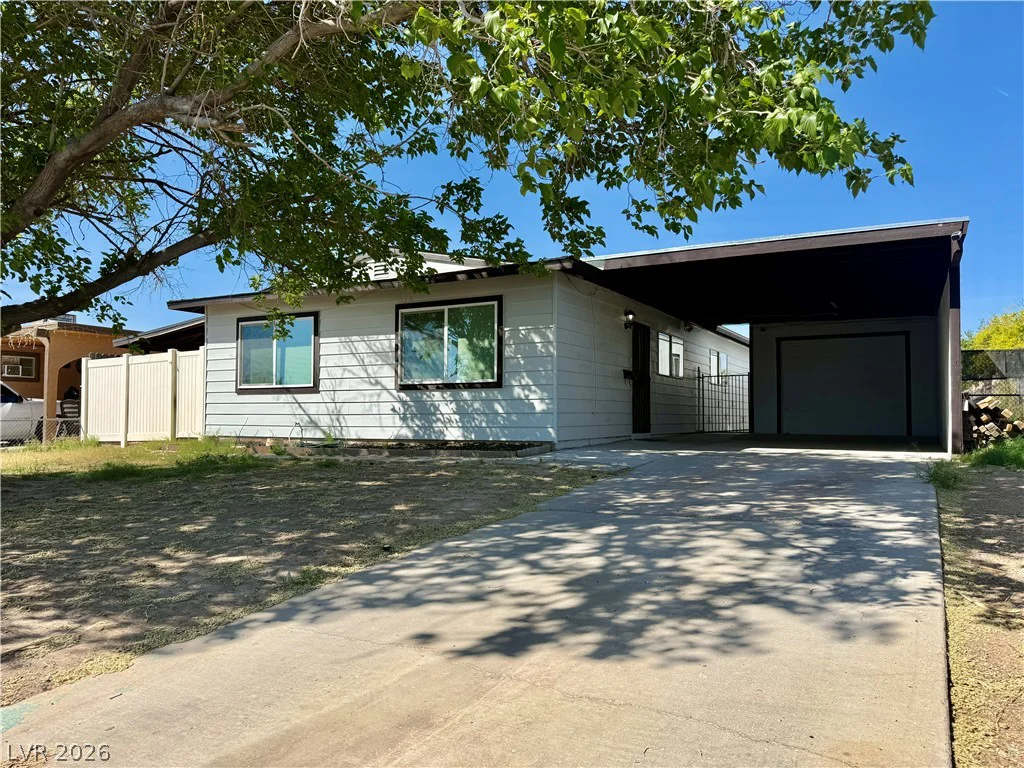 2691 San Domingo, Las Vegas, NV 89115
