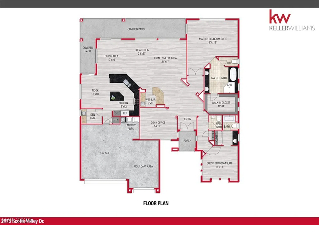 2875 Scotts Valley, Henderson, NV 89052