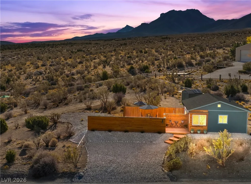 4 Camp Bonanza, Cold Creek, NV 89124