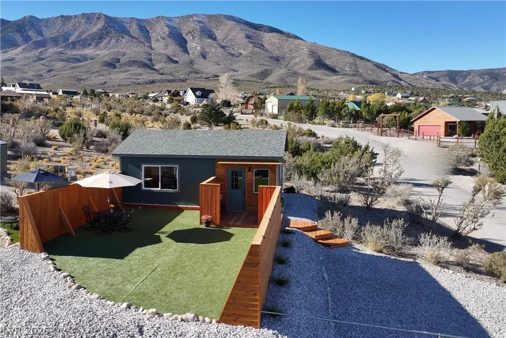 4 Camp Bonanza, Cold Creek, NV 89124