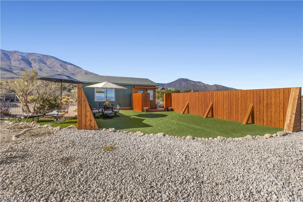 4 Camp Bonanza, Cold Creek, NV 89124