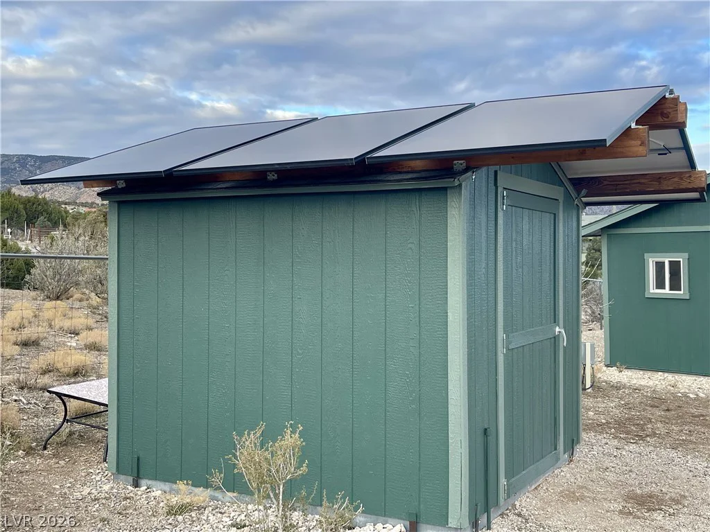 4 Camp Bonanza, Cold Creek, NV 89124
