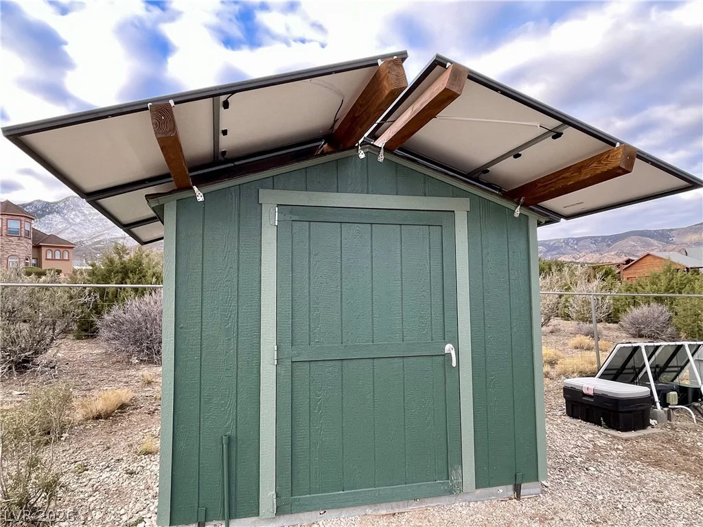 4 Camp Bonanza, Cold Creek, NV 89124