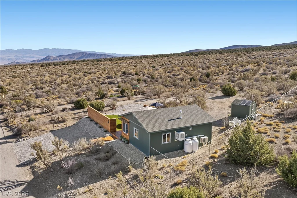 4 Camp Bonanza, Cold Creek, NV 89124