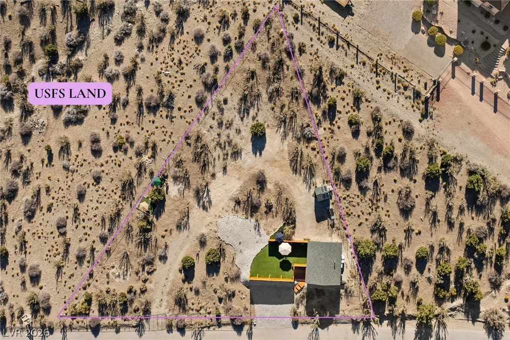 4 Camp Bonanza, Cold Creek, NV 89124