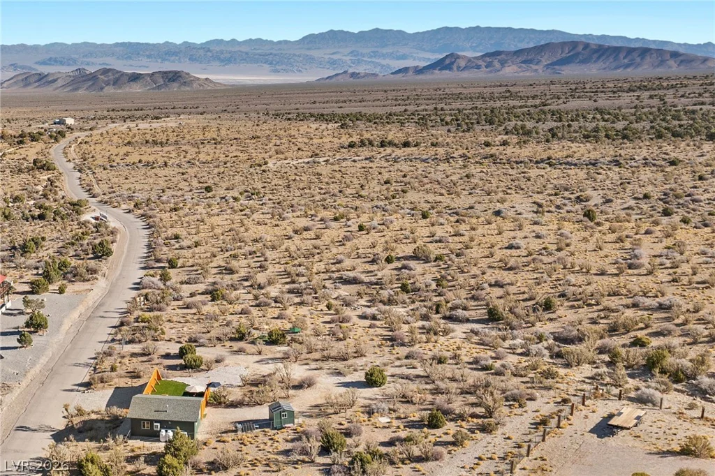 4 Camp Bonanza, Cold Creek, NV 89124