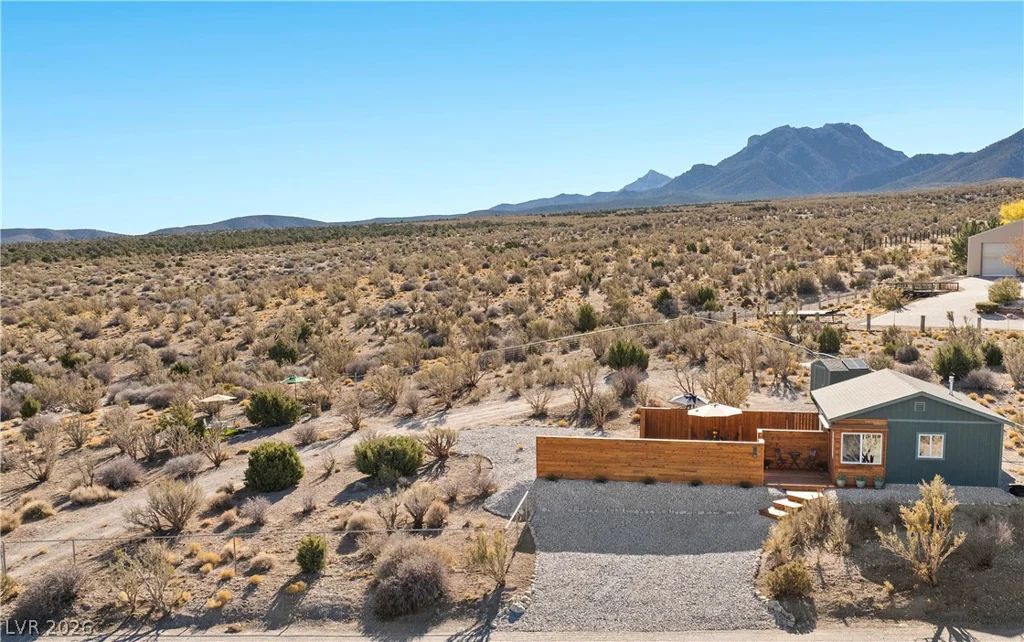 4 Camp Bonanza, Cold Creek, NV 89124