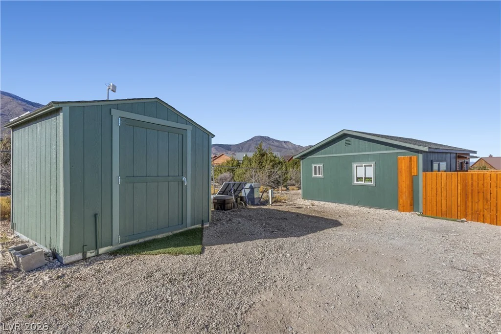 4 Camp Bonanza, Cold Creek, NV 89124