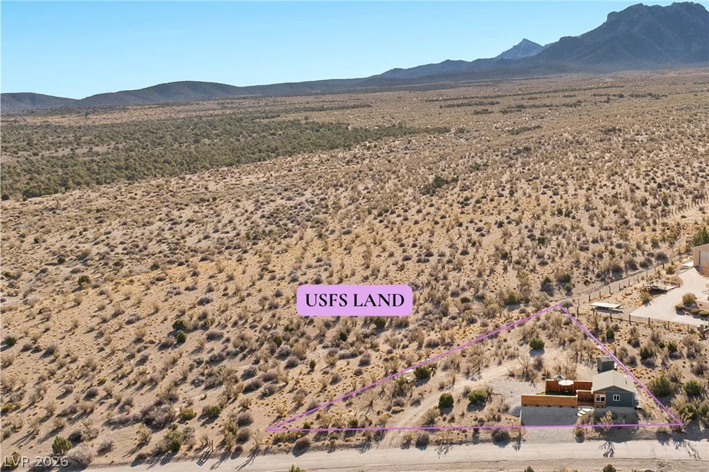 4 Camp Bonanza, Cold Creek, NV 89124