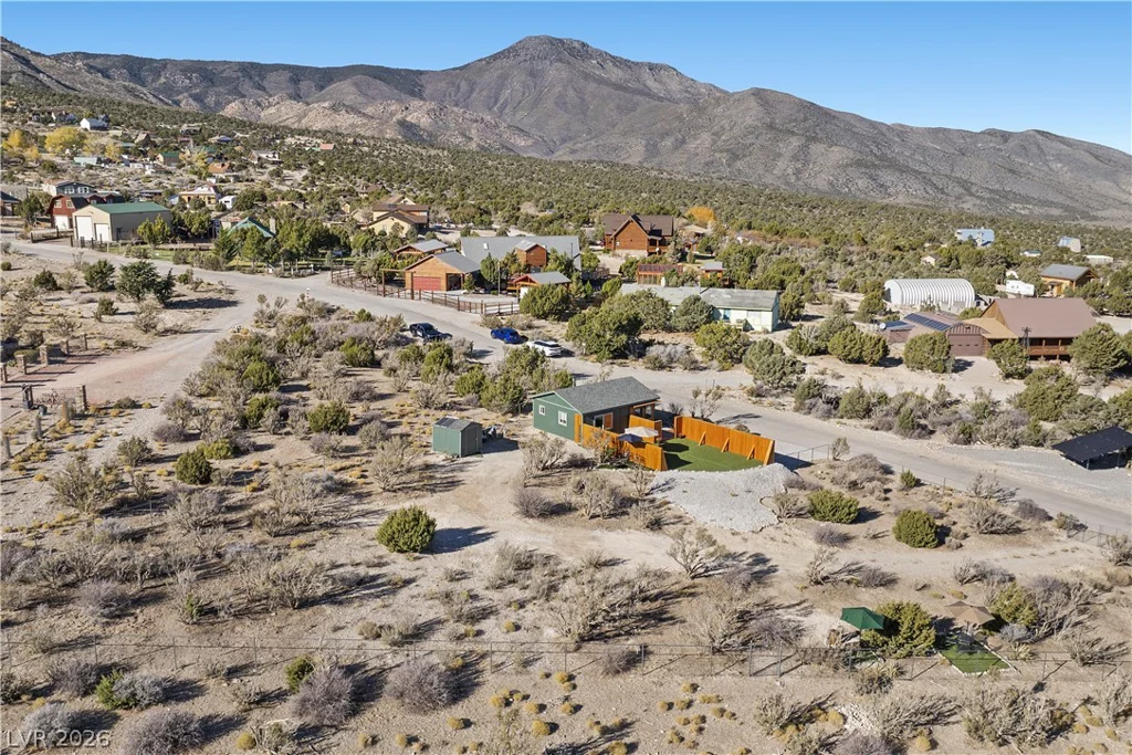 4 Camp Bonanza, Cold Creek, NV 89124