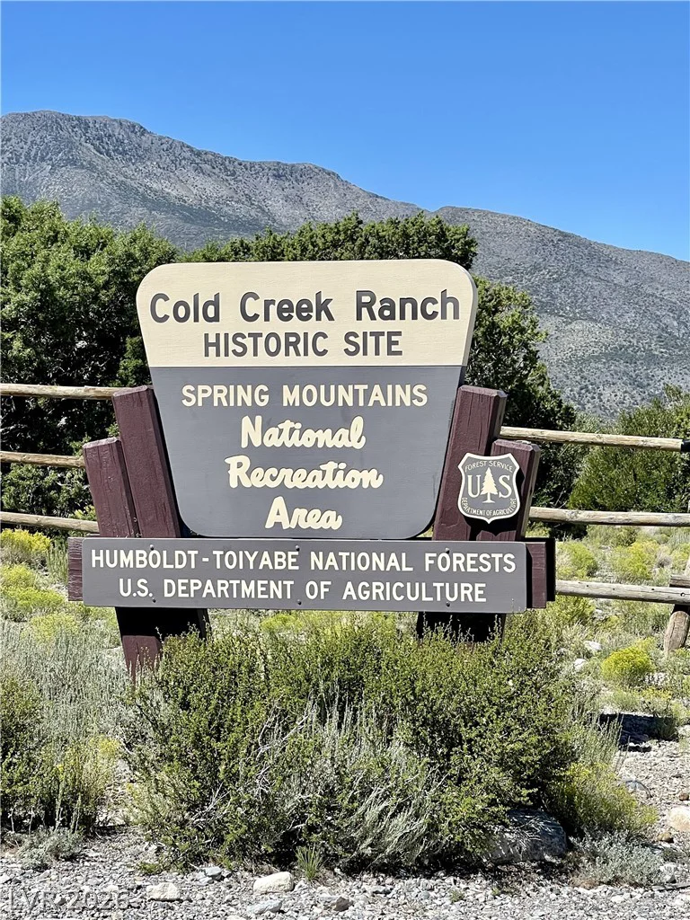 4 Camp Bonanza, Cold Creek, NV 89124