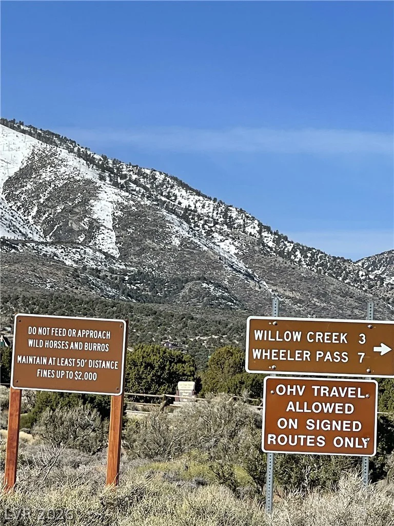 4 Camp Bonanza, Cold Creek, NV 89124