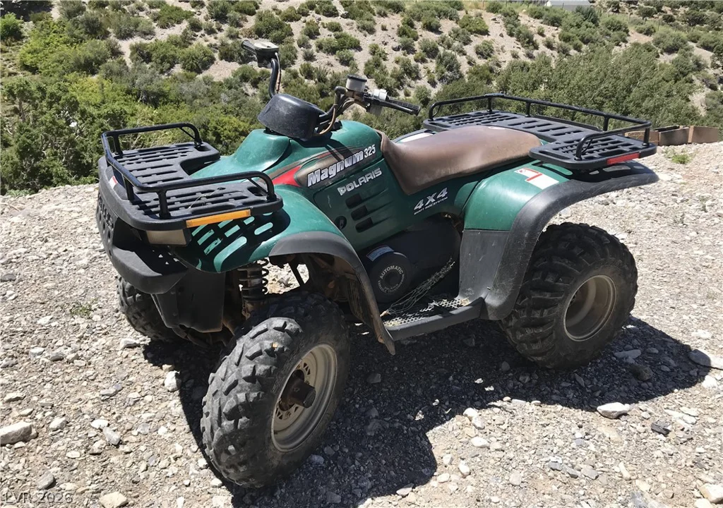 4 Camp Bonanza, Cold Creek, NV 89124
