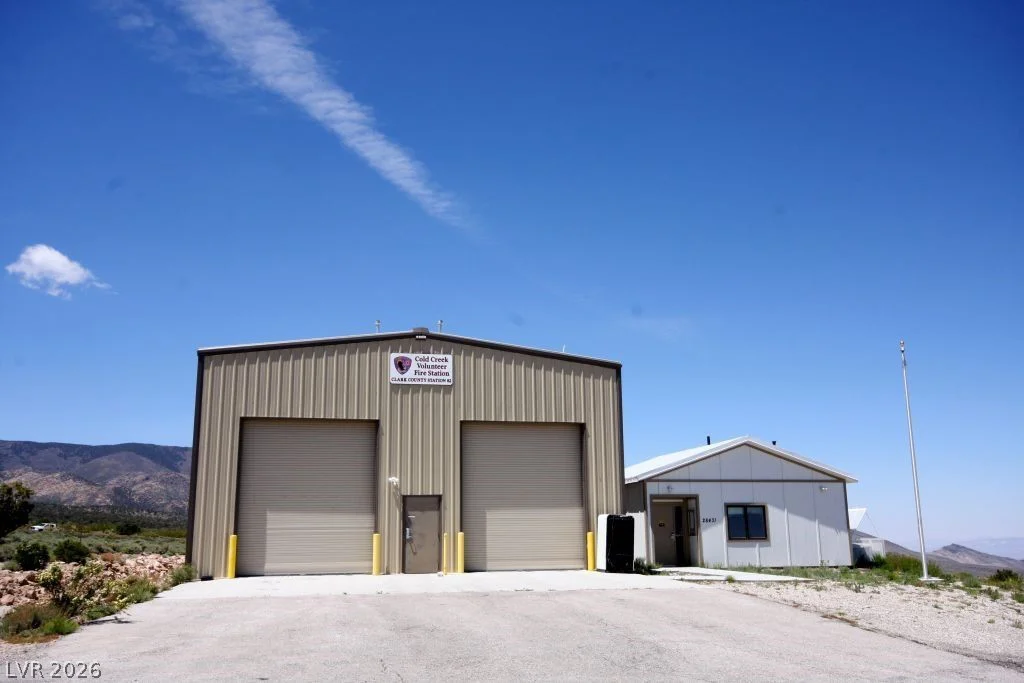 4 Camp Bonanza, Cold Creek, NV 89124