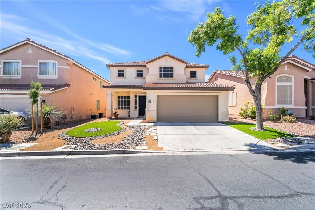 9921 Canyon Peak, Las Vegas, NV 89147