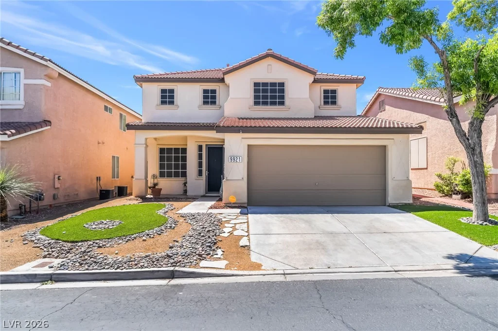 9921 Canyon Peak, Las Vegas, NV 89147